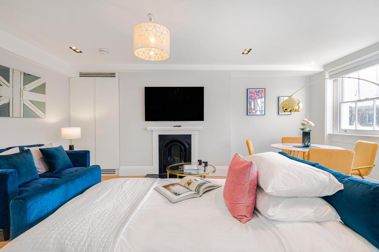 Apartament Arcore Premium Bloomsbury Londra