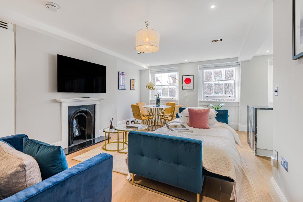 Arcore Premium Bloomsbury Apartament