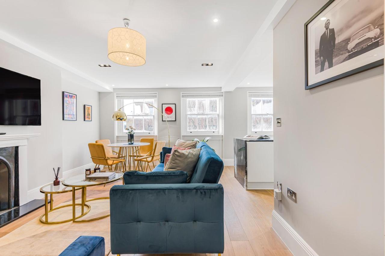 Arcore Premium Bloomsbury Apartament Londra