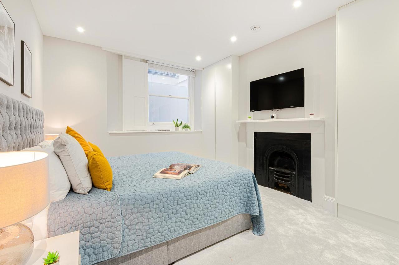 Arcore Premium Bloomsbury Apartament Londra