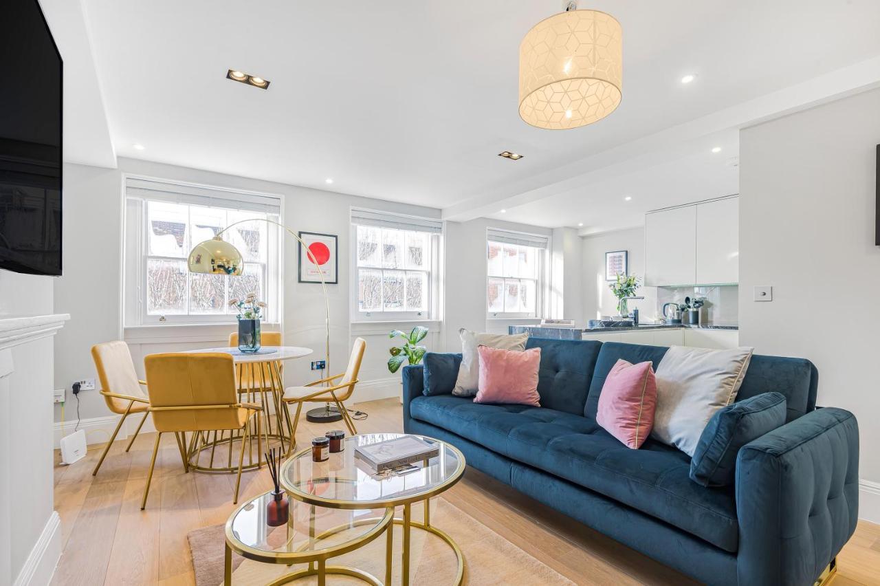 Apartament Arcore Premium Bloomsbury *