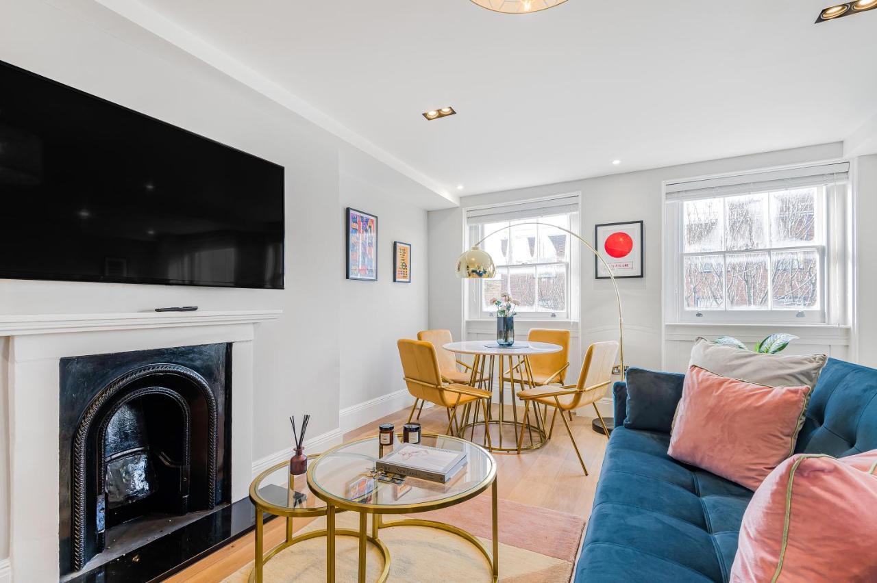 Arcore Premium Bloomsbury Apartament *