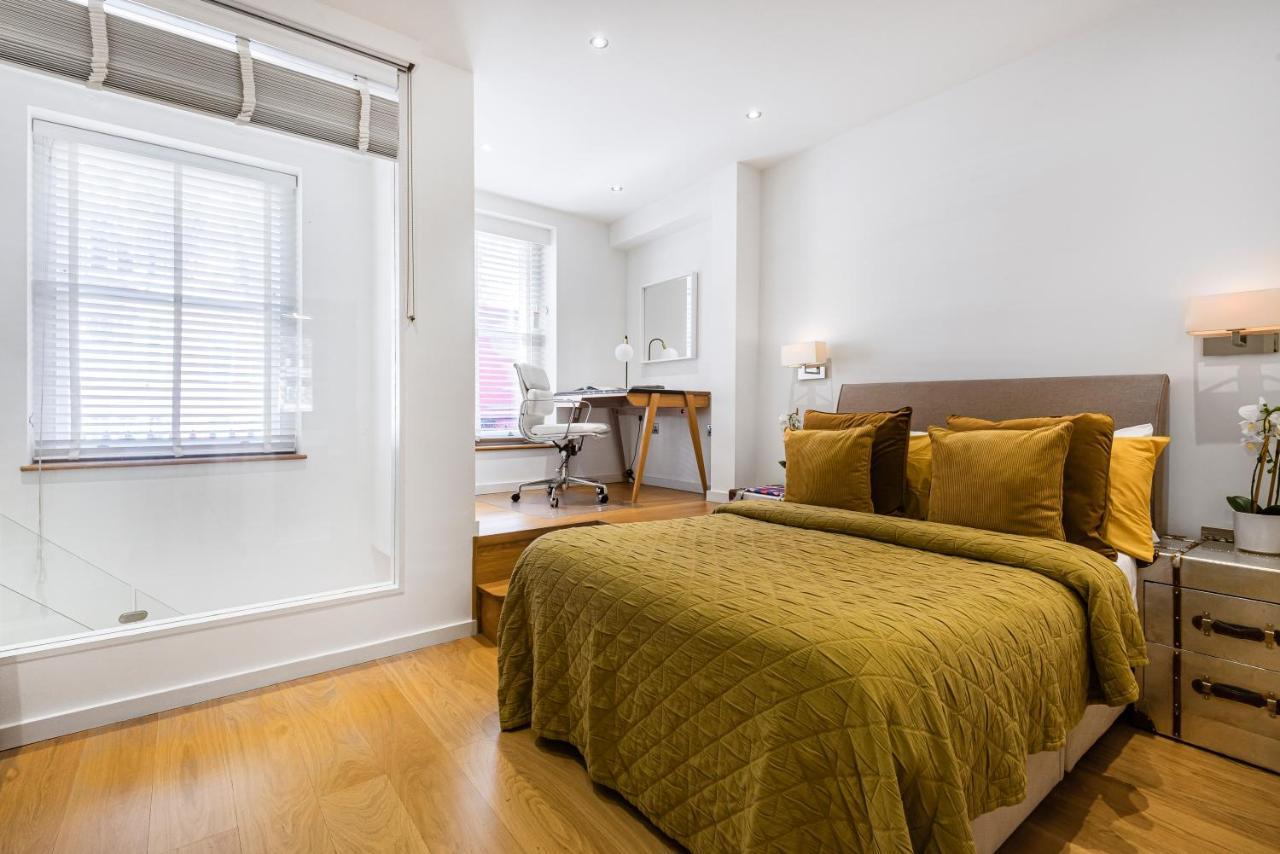 Apartament Arcore Premium Bloomsbury Londra