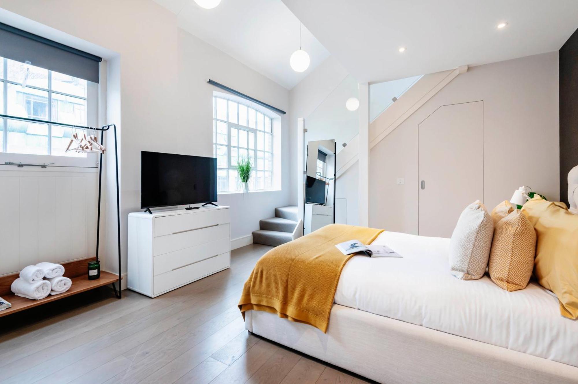 Apartament Arcore Premium Bloomsbury *