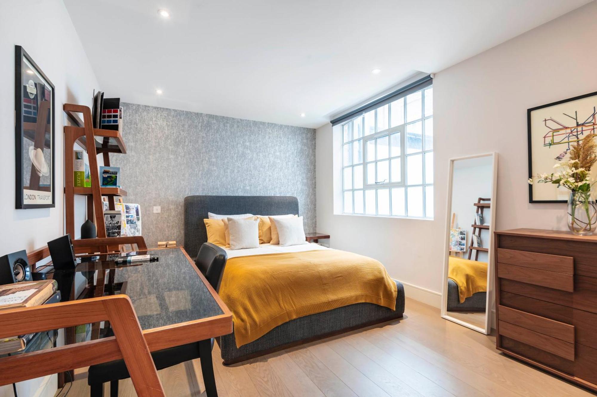 Arcore Premium Bloomsbury Apartament Londra
