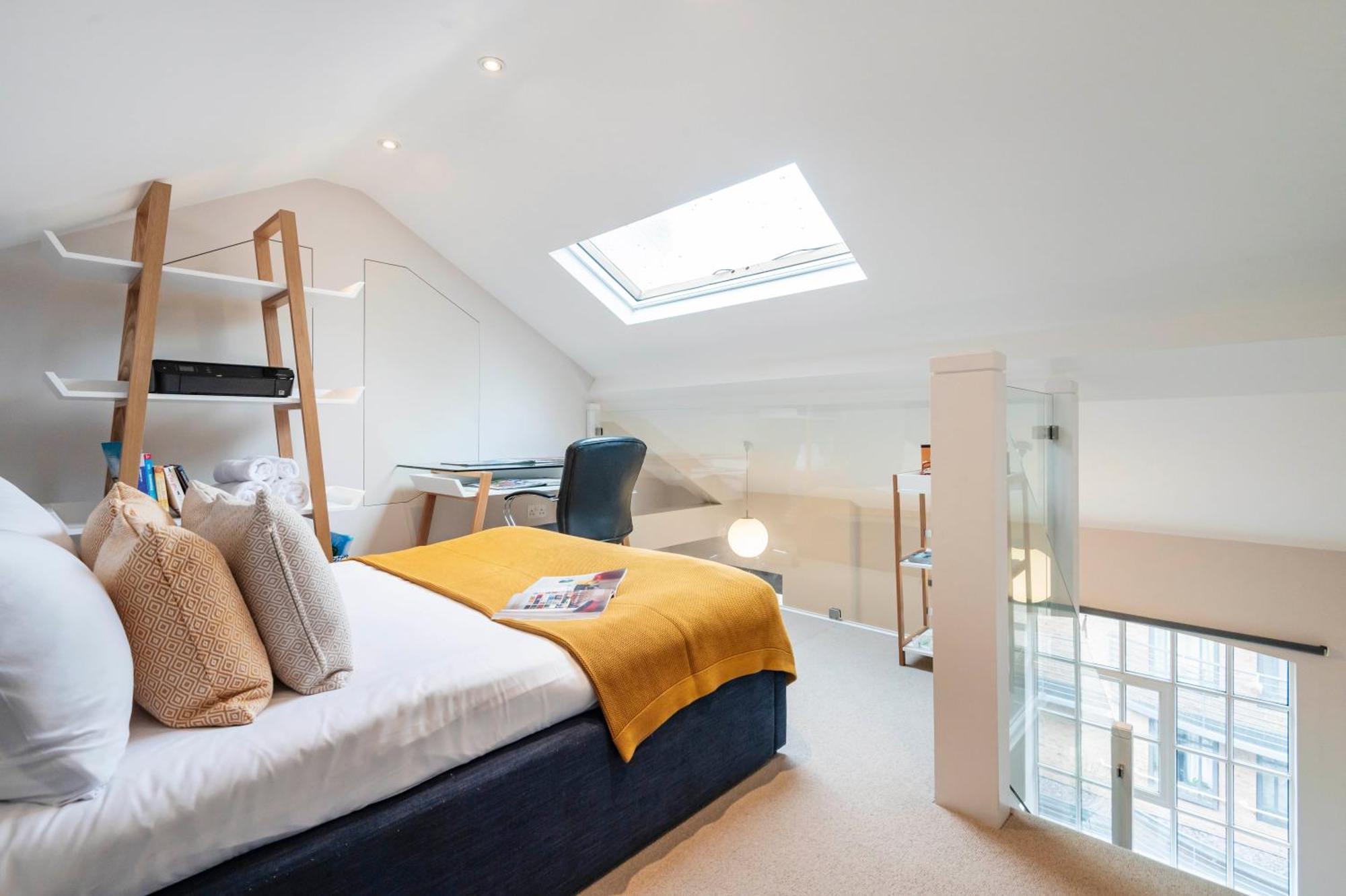 Arcore Premium Bloomsbury Apartament