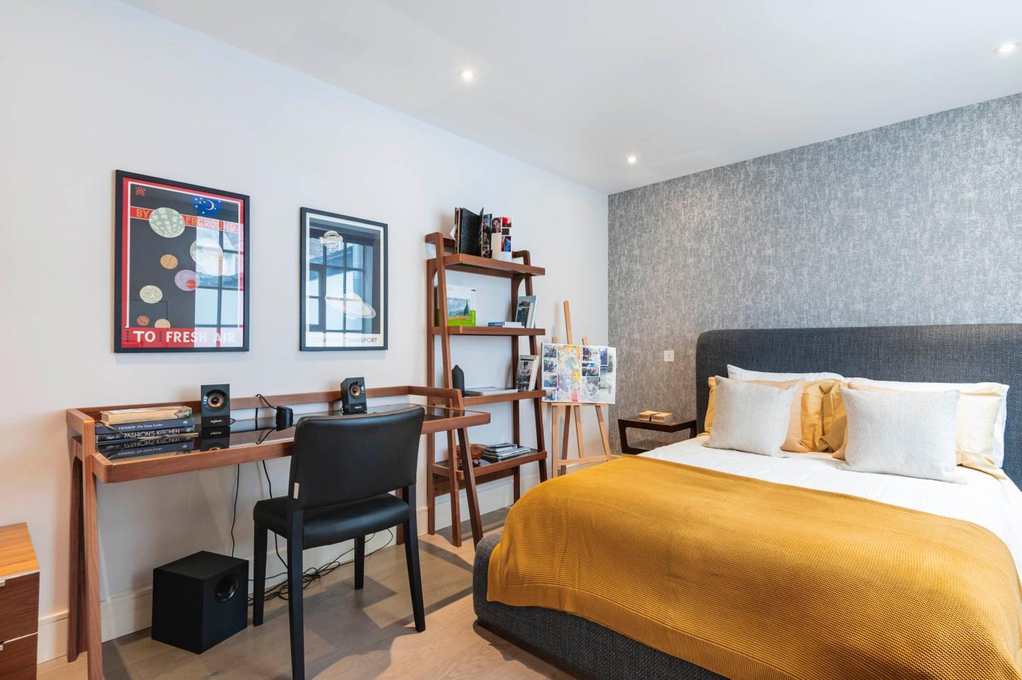 Apartament Arcore Premium Bloomsbury Londra