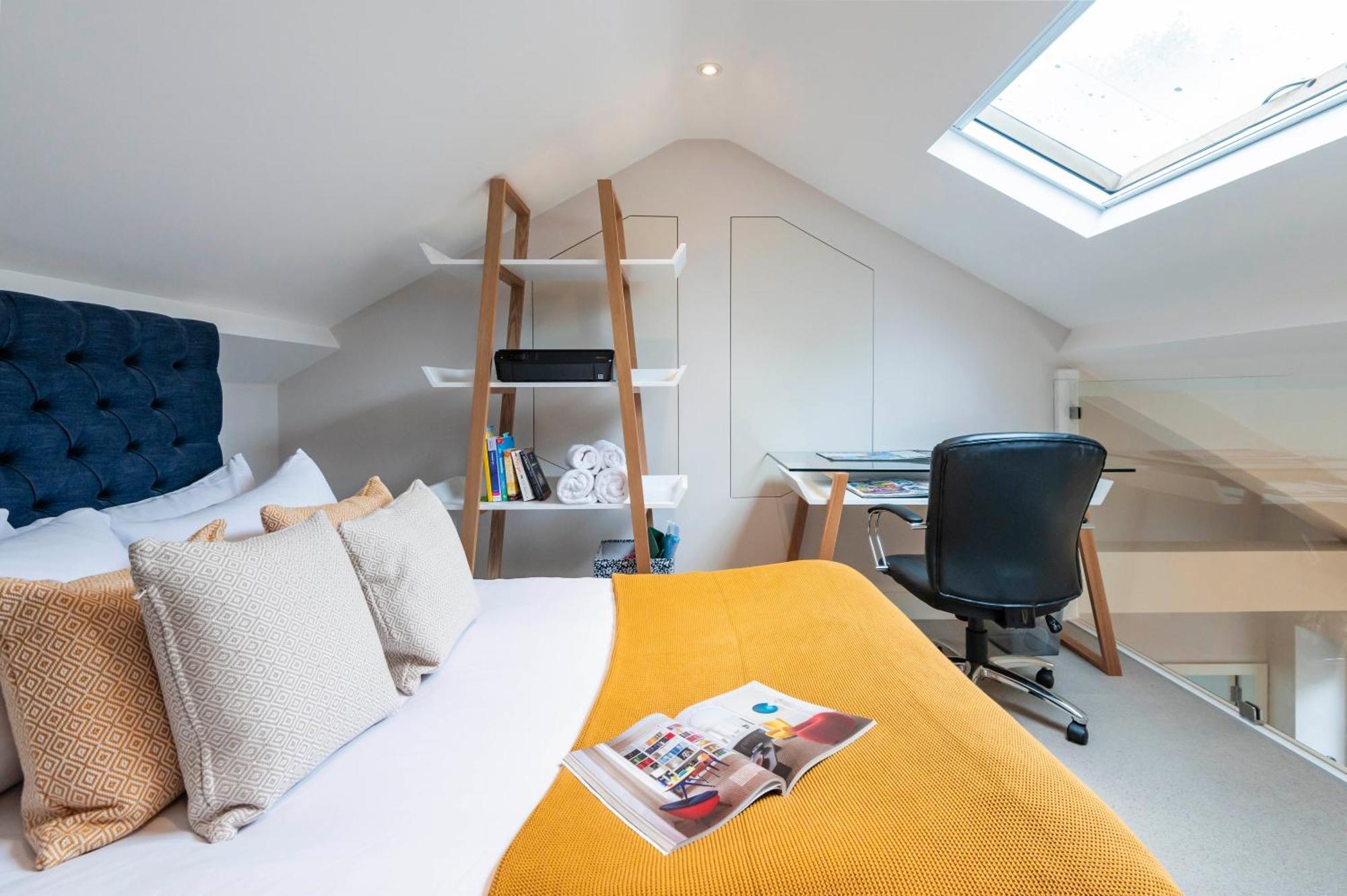 Arcore Premium Bloomsbury Apartament Londra