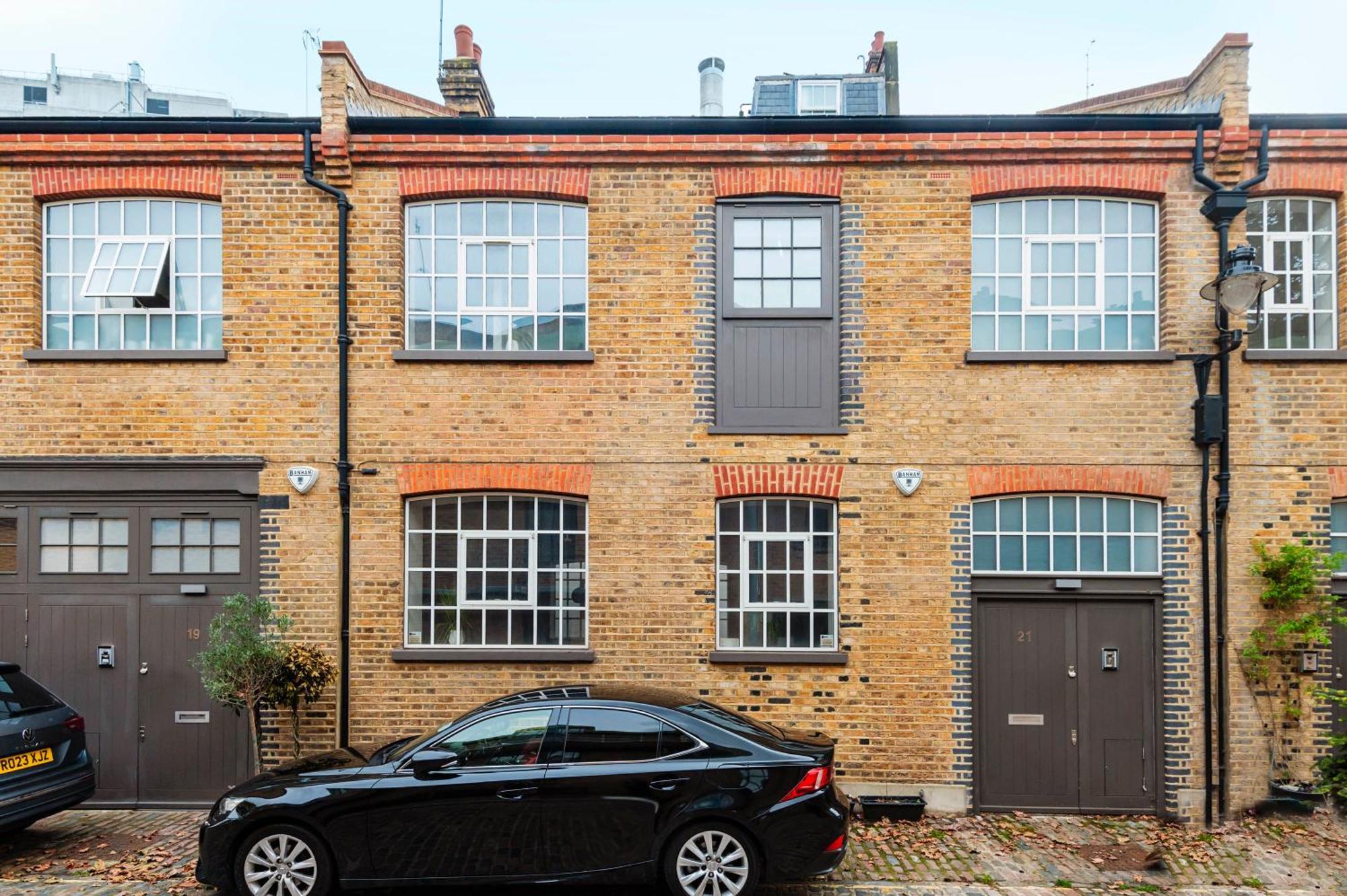 Apartament Arcore Premium Bloomsbury *