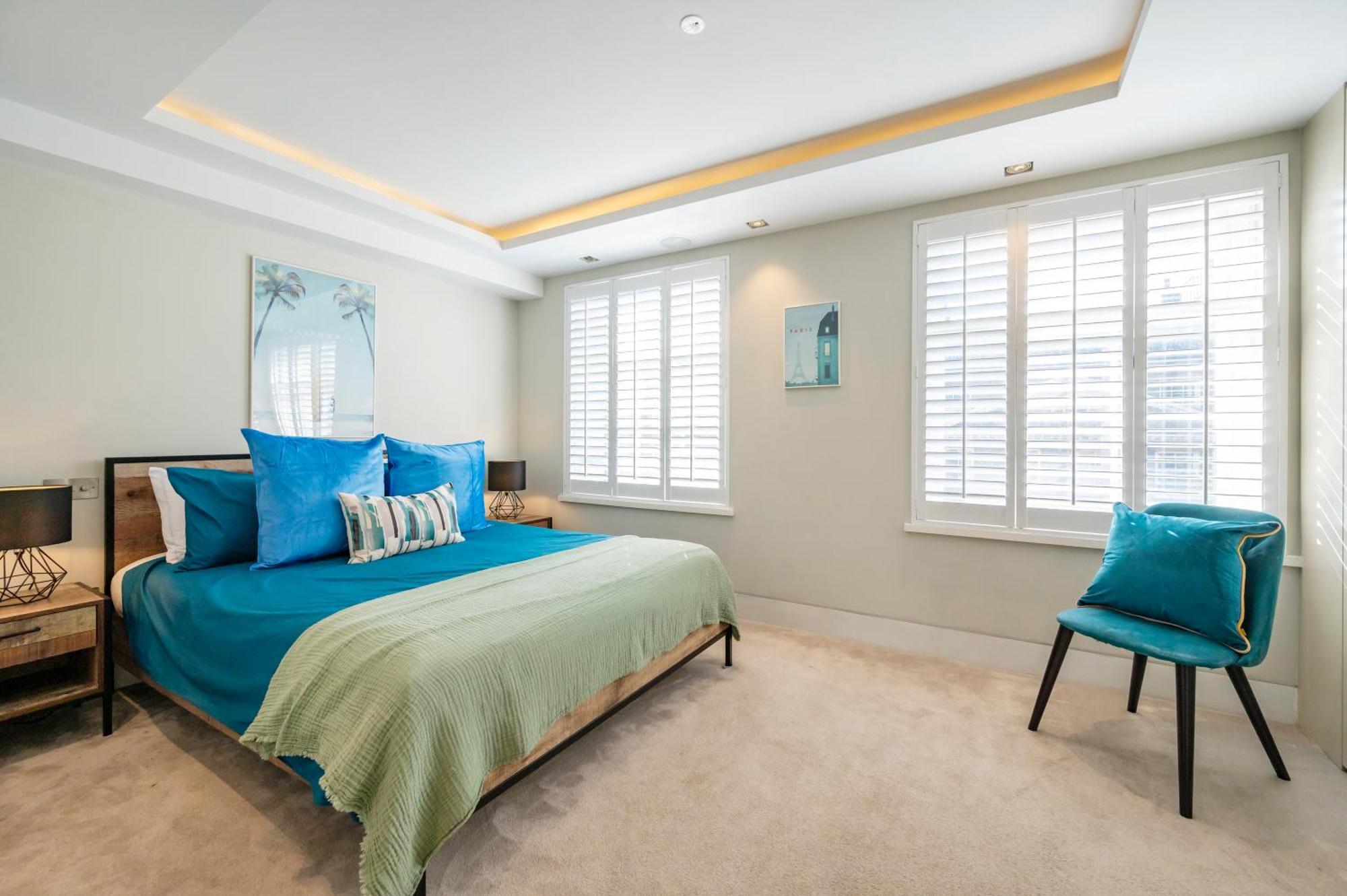 Apartament Arcore Premium Bloomsbury Londra