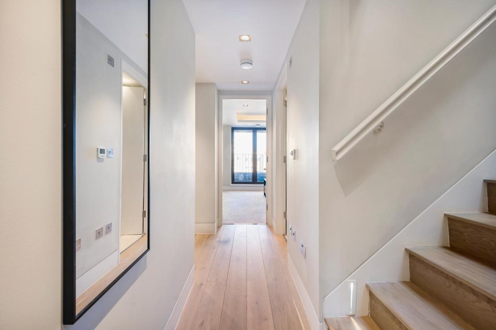 Apartament Arcore Premium Bloomsbury Londra