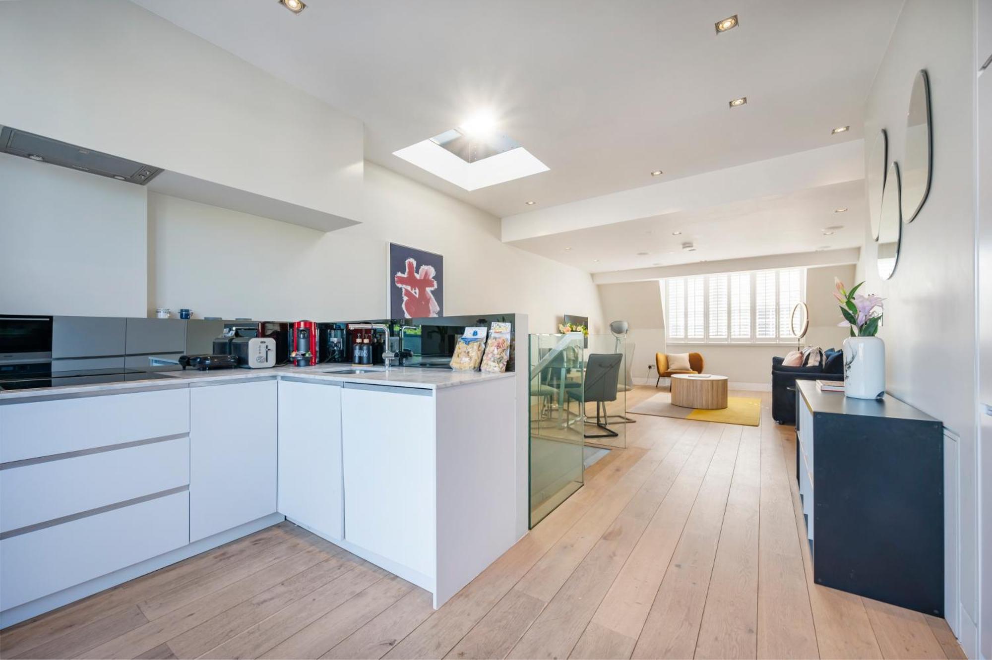 Arcore Premium Bloomsbury Apartament