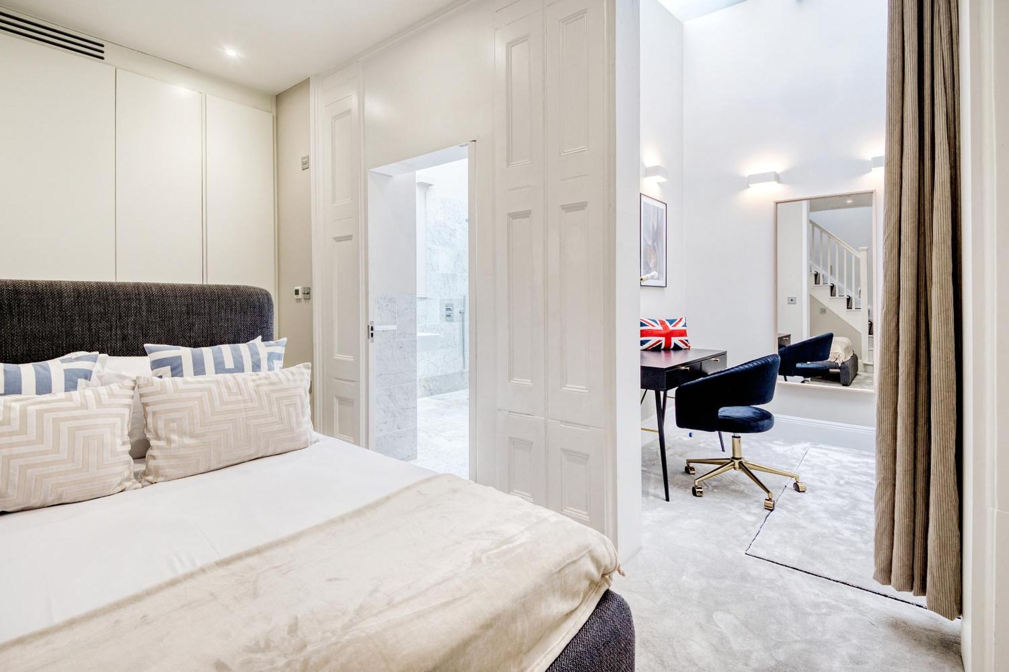 Apartament Arcore Premium Bloomsbury *